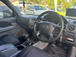 2009 Mazda BT-50 SDX