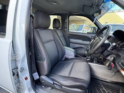 2009 Mazda BT-50 SDX