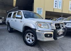 2009 Mazda BT-50 SDX