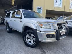 2009 Mazda BT-50 SDX