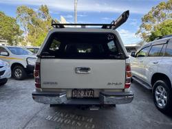2009 Mazda BT-50 SDX
