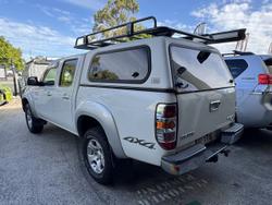 2009 Mazda BT-50 SDX