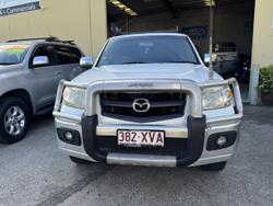 2009 Mazda BT-50 SDX
