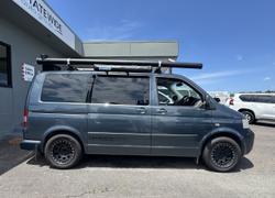 2008 Volkswagen Multivan Comfortline