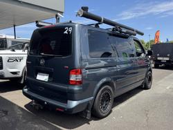 2008 Volkswagen Multivan Comfortline