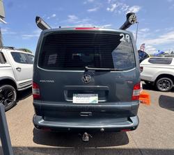 2008 Volkswagen Multivan Comfortline