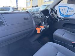 2008 Volkswagen Multivan Comfortline