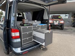 2008 Volkswagen Multivan Comfortline