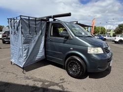 2008 Volkswagen Multivan Comfortline