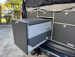 2008 Volkswagen Multivan Comfortline