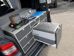 2008 Volkswagen Multivan Comfortline