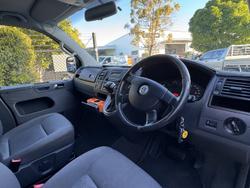 2008 Volkswagen Multivan Comfortline