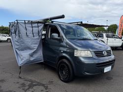 2008 Volkswagen Multivan Comfortline