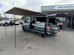 2008 Volkswagen Multivan Comfortline