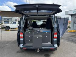 2008 Volkswagen Multivan Comfortline