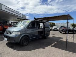 2008 Volkswagen Multivan Comfortline