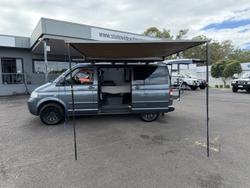 2008 Volkswagen Multivan Comfortline