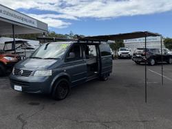 2008 Volkswagen Multivan Comfortline