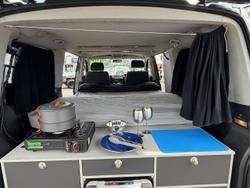 2008 Volkswagen Multivan Comfortline