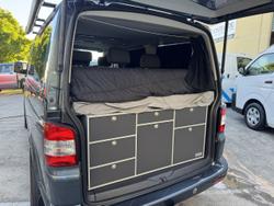 2008 Volkswagen Multivan Comfortline