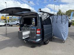 2008 Volkswagen Multivan Comfortline