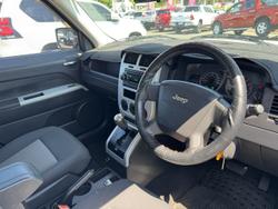 2008 Jeep Patriot Sport