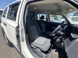 2008 Jeep Patriot Sport