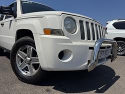2008 Jeep Patriot Sport