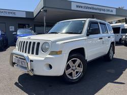 2008 Jeep Patriot Sport
