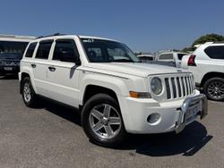 2008 Jeep Patriot Sport
