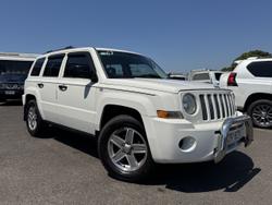 2008 Jeep Patriot Sport