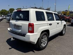 2008 Jeep Patriot Sport