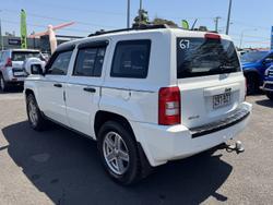 2008 Jeep Patriot Sport