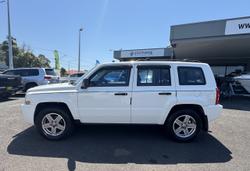 2008 Jeep Patriot Sport
