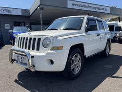 2008 Jeep Patriot Sport