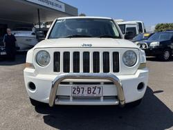 2008 Jeep Patriot Sport