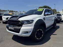 2017 Ford Ranger XLT