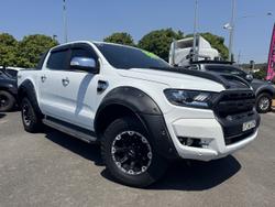 2017 Ford Ranger XLT