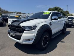 2017 Ford Ranger XLT