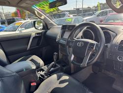 2013 Toyota Landcruiser Prado Altitude