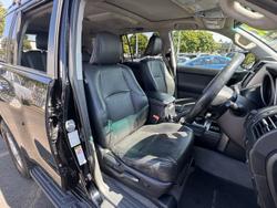 2013 Toyota Landcruiser Prado Altitude