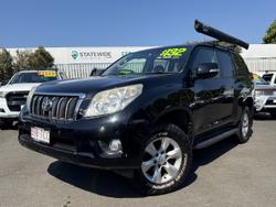 2013 Toyota Landcruiser Prado Altitude