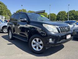 2013 Toyota Landcruiser Prado Altitude