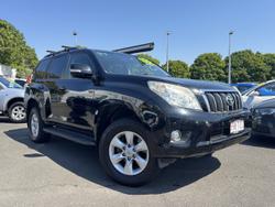 2013 Toyota Landcruiser Prado Altitude