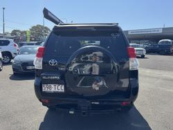 2013 Toyota Landcruiser Prado Altitude