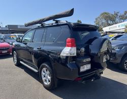 2013 Toyota Landcruiser Prado Altitude