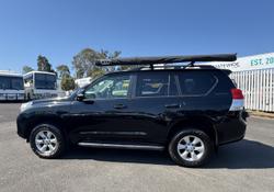 2013 Toyota Landcruiser Prado Altitude