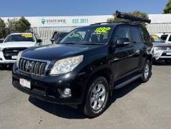 2013 Toyota Landcruiser Prado Altitude