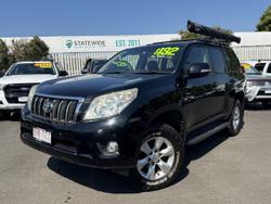 2013 Toyota Landcruiser Prado Altitude