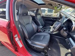 2017 Subaru Impreza 2.0i